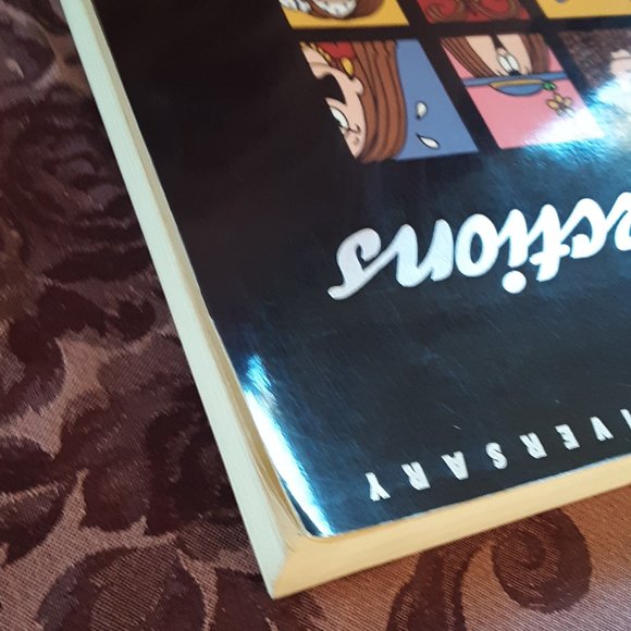 COPY - A Cathy Collection Reflections Fifteenth Anniversary PB Book 1991 Great … - Picture 9 of 10